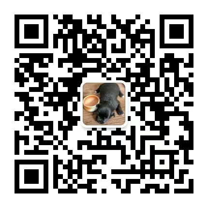 微信公众号 二维码